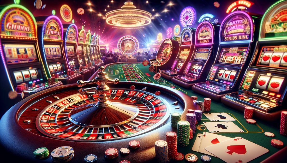 Table Games پاکستان ریئل منی گیمز